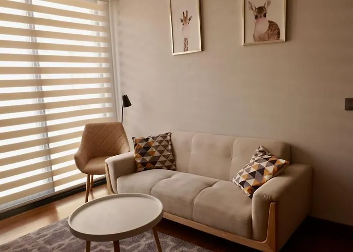 Apartamento 2 Habitaciones Las Condes